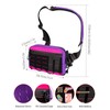 TACTICAL_GEEK Cache L3S Purple Crossbody Shoulder Bag, Multipurpose Sling Bag,