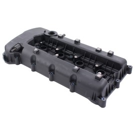 NewYall Engine Valve Cover with Gasket for Hyundai Genesis Coupe 2.0L Turbo 2010-2012