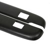 YUOQDKE 5'8" Bed Rail Caps Cover for Chevy for Silverado