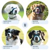 Gentle Muzzle Guard for Dogs - Prevents Biting and Unwanted