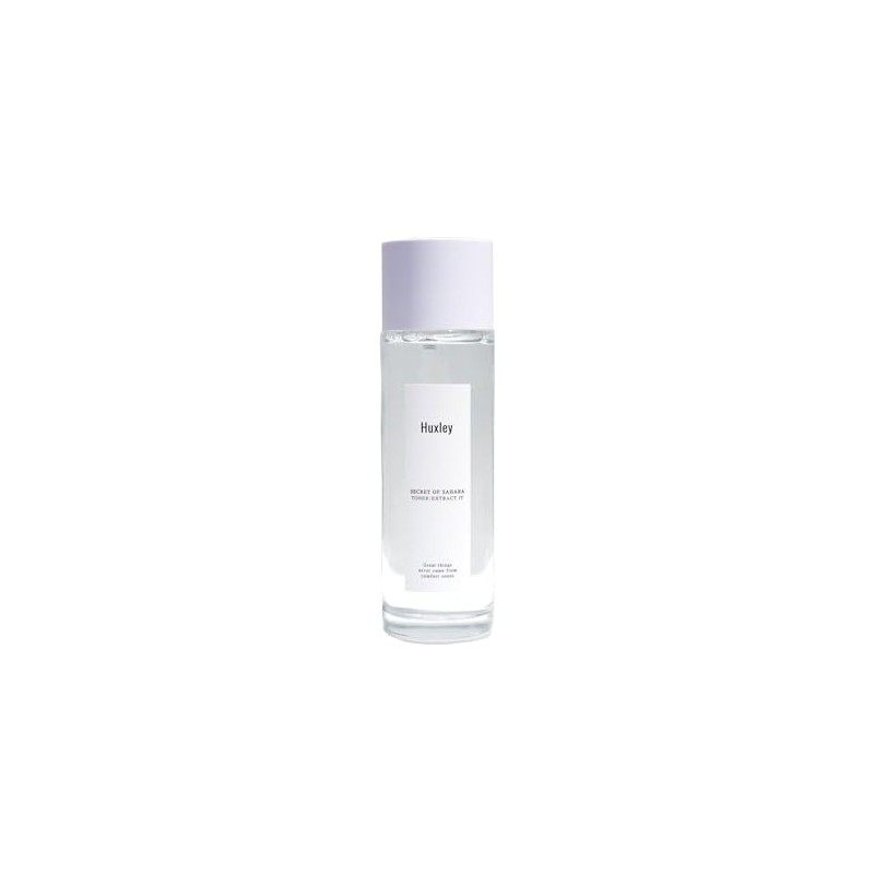 Huxley Secret of Sahara Toner Extract It