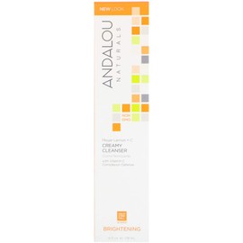 Andalou Naturals Cleanser Crmy Meyer Lemon