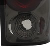 Spec-D Tuning Smoke Tail Lights Compatible with 1998-2001 Ford Explorer,