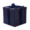 RUSPEPA Medium Birthday Gift Box with Lids, Ribbon and Tissue