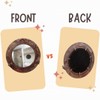 Nagina International Rustic Copper Shipwrecked Premium Nautical Porthole Mirror |