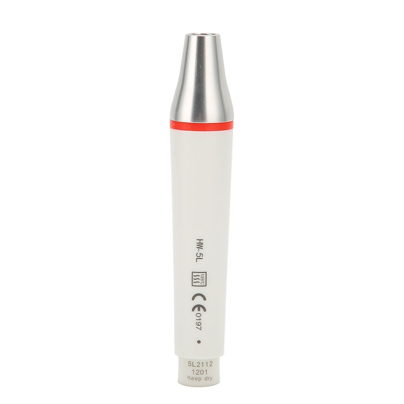 HW 5L Dental Descaler Handle High Temperature Resistant Dental Handpiece