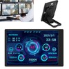 Mini Monitor Display Screen USB IPS Full View Computer Accessory