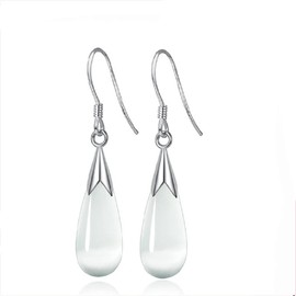 DUNHAO COS Game Final Fantasy Tifa Cosplay Earring Cosplay Ear Clip Accessories Gifts