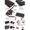 Need Network Women's Wallet Bag, Okayama Denim, Wallet Pochette, Smartphone