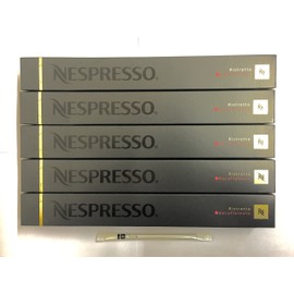 50 Nespresso Ristretto Decaffeinato Coffee Capsules Inc 1 Stick Of Nespresso