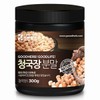 Joeun Yakcho 국산 청국장 청국장가루 분말 300g Korean Fermented Soybean Powder 300g