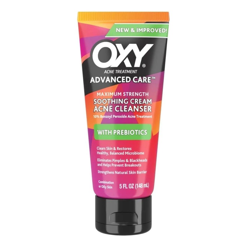 Oxy Acne Medication Máximum Action 148ml Americano Original