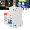 Circuit Breaker 1P+N Photovoltaic PV DC 4500A Breaking Capacity for