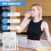 50 PCS Water Test Strips, Pool Test Strips, 16-in-1 Spa