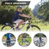 Oumers Kids Bicycle Fenders - Children's Portable, Adjustable Easy Install