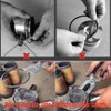 Auto Piston Ring Pliers，Piston ring opening pliers, Snap-ring pliers, Piston