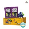 Singing domestic grape juice 100ml x 80 bags / 싱싱 국내산 포도즙 100ml x 80포