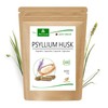 Psyllium Husk Capsules 100% Psyllium Husk Powder - Intestinal Digestion