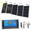 40A 12V / 24V Solar Charge Controller PWM Intelligent Regulator