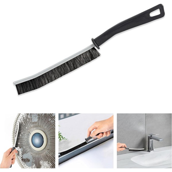 Crevice Cleaning Brush Hand-held Crevice Cleaning Tool, Gap Cleaning Brush,