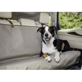 PetSafe Happy Ride Waterproof Car Seat Cover for Dogs - Fits Cars, Trucks and SUVs - Hammock, Bench, Bucket and Cargo Styles - Multiple Colors