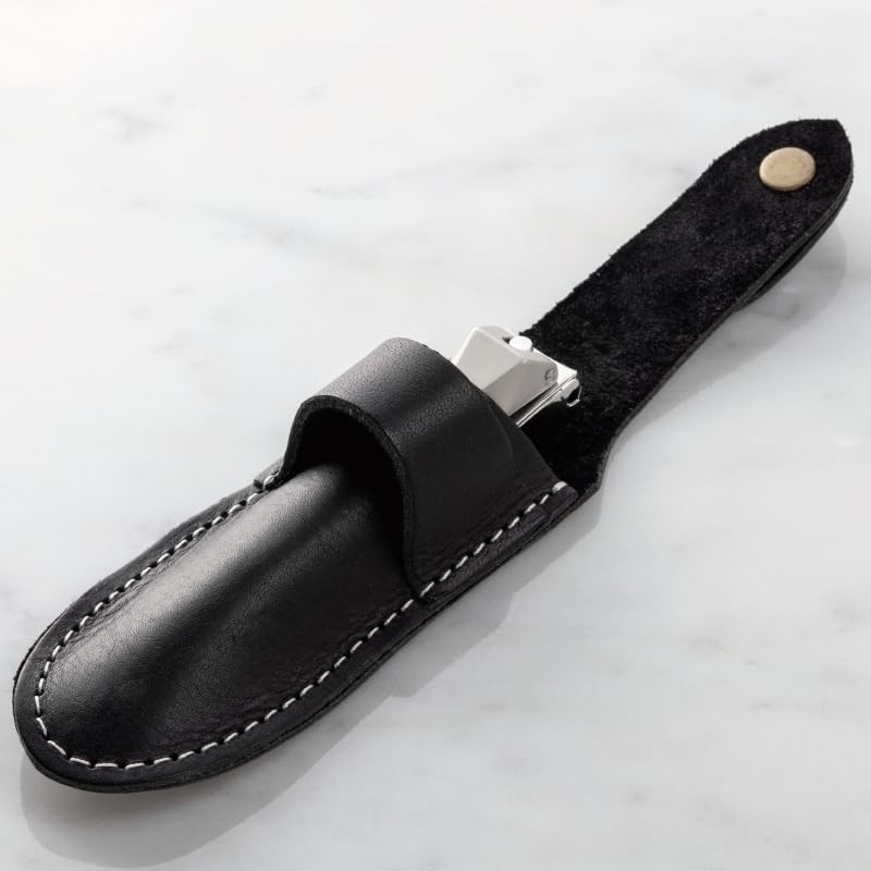 Greenbell G-3126 Exquisite Leather Case Set L [Made in Japan]
