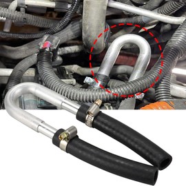 Fuel Filter Removal Bypass Kit for 2001-2016 Duramax