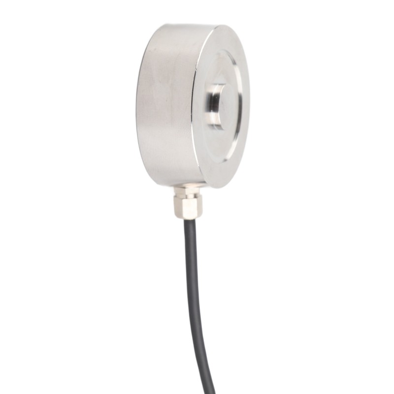 Mini Button Load Cell Compression Force Dia 20mm Miniature Sensor
