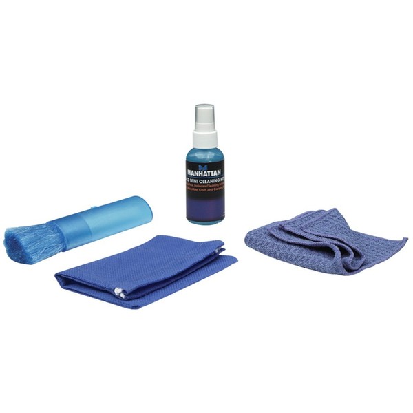 1 - LCD Mini Cleaning Kit, Safe for use on