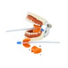 EZ Bite Block™ 2-in-1 Disposable Bite Block with Saliva Ejector