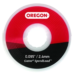Oregon 24-595-10 Gator Speedload Replacement Large Disc 0.095" Trimmer Line (10 Pack)
