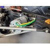 JP Garage Aluminum F&R Axle Links 8x Rod Pole Set