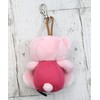 teikuohu Plush Petite Bear 'S365 October Pink