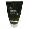Pore ​​Cleansing Dead Skin Care Dr. G Green Deep Foaming Scrub 120g / 모공세정각질케어 닥터지 그린딥 포밍 스크럽 120g