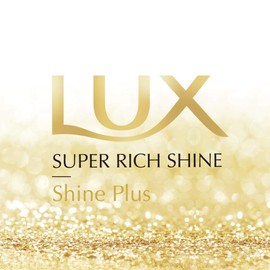 Lux Shine Plus Glossy Shampoo Refill, 10.6 oz (300 g)
