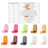 10PCS Pen Adapter Set ABS Plastic Pen Adapter Replacement for