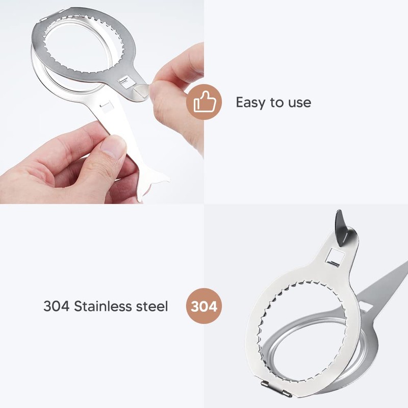 Coffee Dripper Filter Reusable, Permanent Coffee Filter Made of Stainless