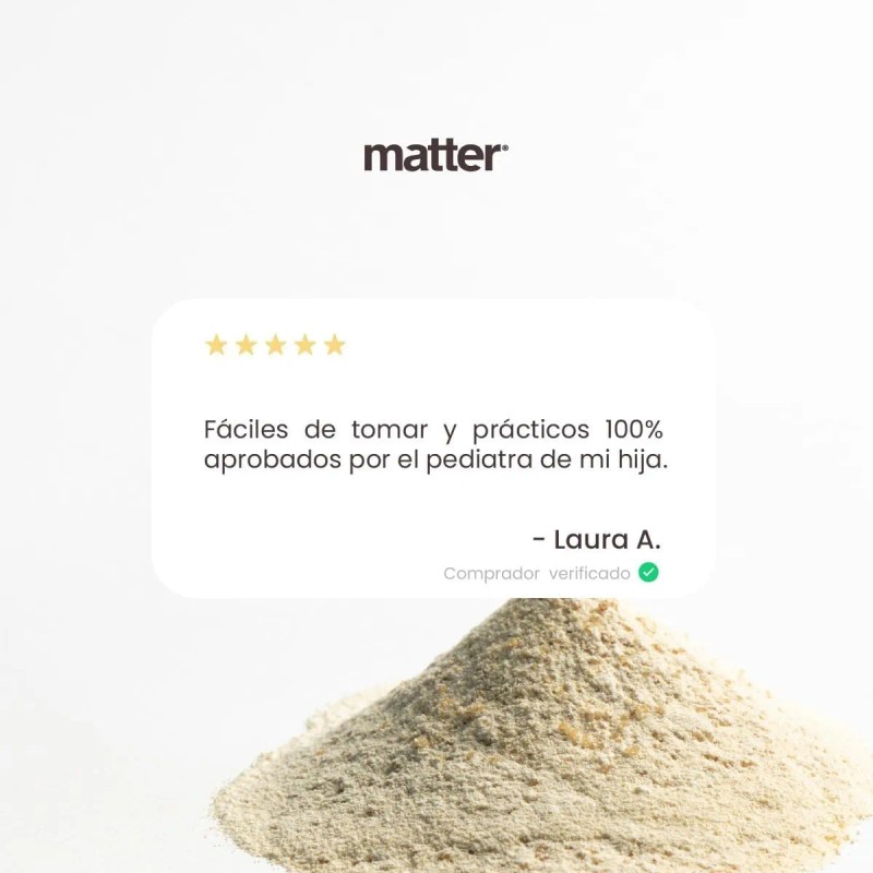 You Matter Probióticos Y Prebióticos Para Niños 30sobres Sfn