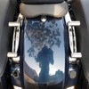 Docking Hardware Covers Kit Fit for Harley Touring 2009-Later Chrome
