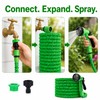 Expandable Garden Hose for Watering & Outdoor Cleaning - Lightweight