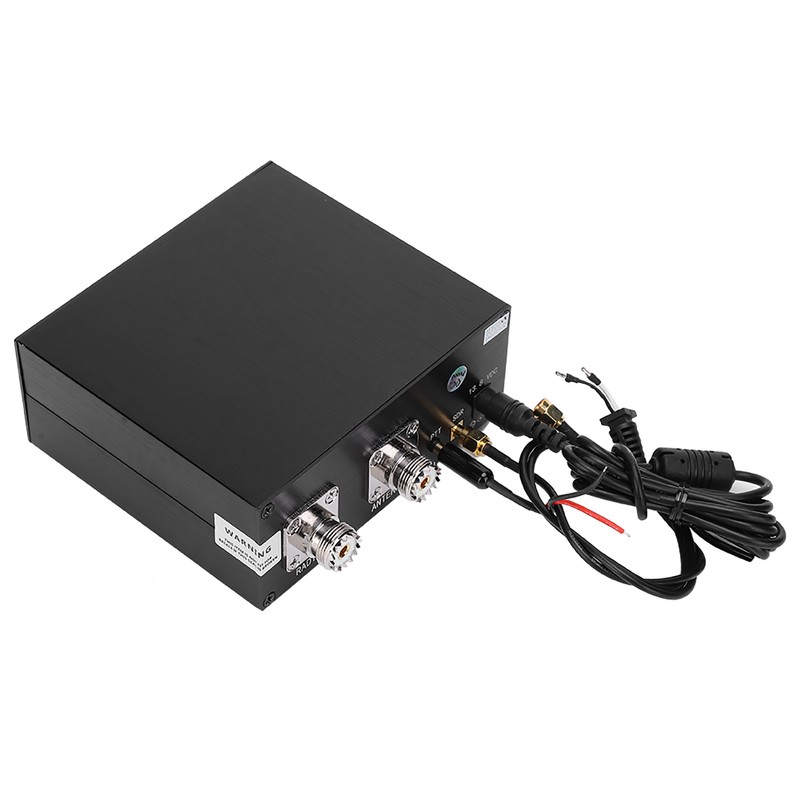 Antenna Sharer SDR Transceiver TR Switch Aluminum Alloy Box Device
