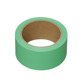 IRIS M-YTF5025 Curing Tape, Film Type, Green, 2.0 inches (50 mm) x 98.4 ft (25 m)