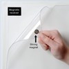 StoreSMART - Magnetic Closure Pocket Plus - Clear - 5