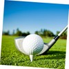 Outanaya Golf Tee Holders Set 4 Pcs Plastic Tee Carriers