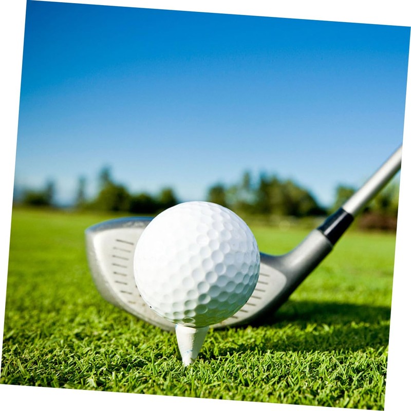 Outanaya Golf Tee Holders Set 4 Pcs Plastic Tee Carriers