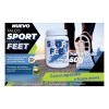 Talco Con Aroma Fresco Para Pies Sport Feet 50g