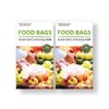 Unilab sanitary bags 500 sheets 2 pack / 유니랩 위생백