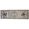 Traditional Portuguese Rooster Beige Table Runner