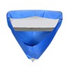 Air Conditioner Cleaning Cover Funnel Shape Air Conditioner Water Bag