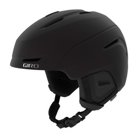 Giro Neo Snow Helmet - Matte Black (Limited) - Size S (52-55.5cm)